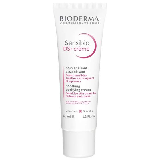 Sensibio DS+ Bioderma Crema Tubo da 40 ml | Afarma.