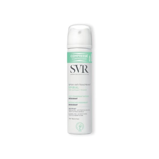 SVR Spirial Spray Deodorante Reformulation 75 ml.