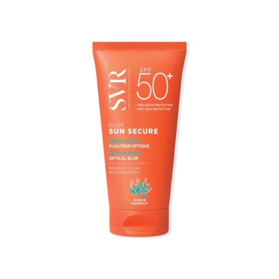Sun secure svr blur spf50+ 50ml