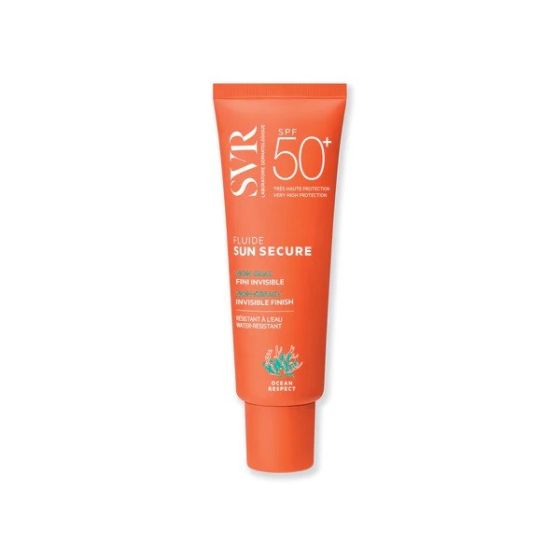 Sun secure svr fluide spf50+ 50ml