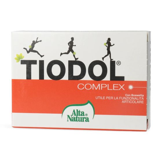 tiodol complex