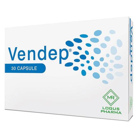 Vendep integratore 30 capsule