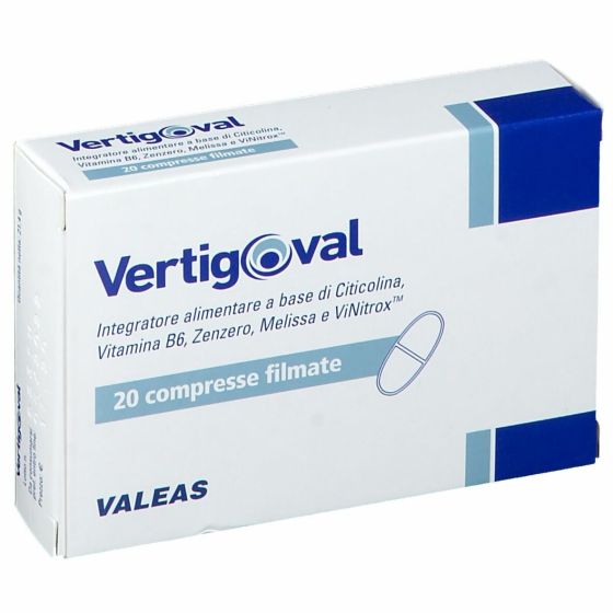 vertigoval