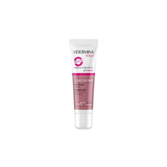 Vidermina Deligyn Gel Intimo Formula Delicata 30 ml.