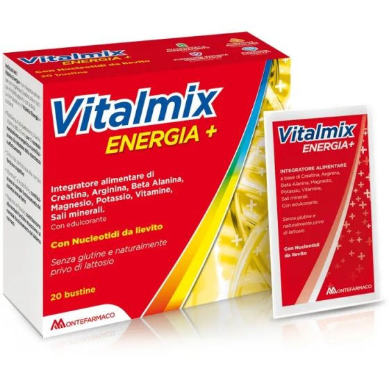 Vitalmix energia + 20 bustine | in offerta 