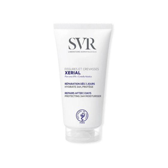 
SVR Xerial Fissurazioni e Ragadi Crema 50 ml.

