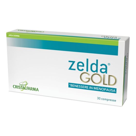 zelda gold integratore menopausa