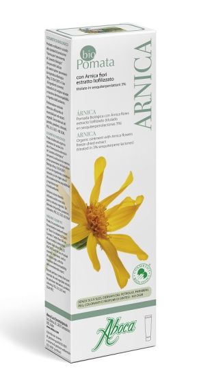 Biopomata arnica aboca 50ml