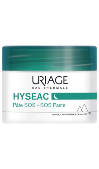 Uriage hyseac patè sos 15 grammi | pasta per seccare i brufoli.