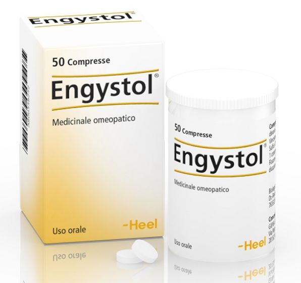 Engystol Guna 50 Compresse Difese Immunitarie | Rimedio Omeopatico per Difese Immunitarie.