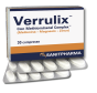 Verrulix 30 compresse - con metionina, vitamine e sali