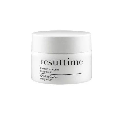 Resultime crema calmante al magnesio