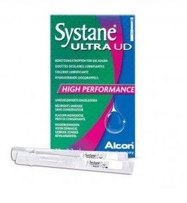 Systane ultra monodose 30 flaconcini