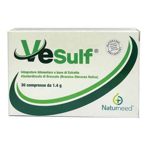 Vesulf Integratore Antiossidante 30 compresse