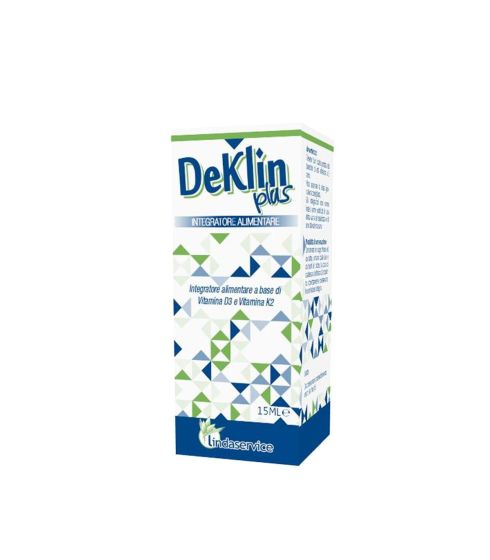 Deklin plus gocce 15ml
