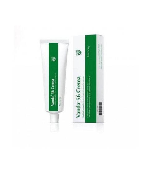 Vanda 56 crema tubo 50 grammi
