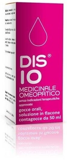 Igeakos dis 10gocce 50ml