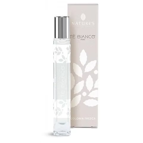 Nature's Te Bianco Colonia Fresca 15 ml | Afarma.it.