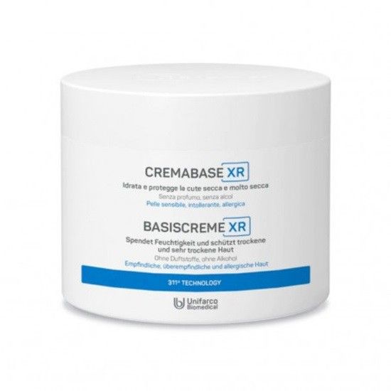 Ceramol crema base xr 450ml