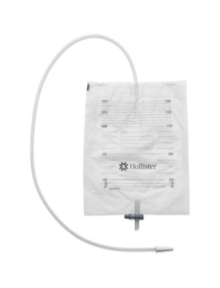 Holli Sacca da Letto con Sistema Antireflusso e Rubinetto di Scarico  130 cm 30 pezzi