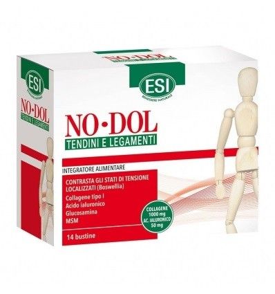 Esi no dol tendini legamenti 14 bustine