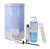 Defence Bionike Eyes Essential Kit Cofanetto Natale 2024 | Cofanetto con Beauty Routine per gli Occhi: mascara, struccante bifasico e contorno occhi.