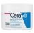 Cerave Crema Idratante 340 g | Crema Idratante per pelli secche e molto secche.