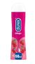 Durex Gel Lubrificante Gusto Ciliegia 100ml | Lubrificante per Vibratori e per Rapporti Sessuali.