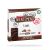Enervit nientemeno barrette cioccolato fondente e mandorle 3x33g