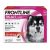 Frontline TRI-ACT Cani 40-60kg 3 Pipette 6ml