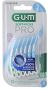 Gum Soft Picks PRO Small 30 pezzi | Scovolini in Gomma Morbida per Pulizia Spazi Interdentali.