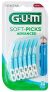 Sunstar Gum Soft-Picks Advanced S 30 pezzi | Igiene Orale.