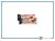 High protein wafer barretta belgian chocolate ethic sport