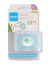 Mam Perfect Silicone 16+ mesi 1 Ciuccio Maschile| Ciuccio in Silicone adatto dai 16 mesi.
