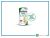 Meritene fibre barattolo 125 grammi