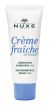 Nuxe Creme Fraiche Ricca Idratante 30 ml | Crema Idratante Nuxe Giorno e Notte per pelli da secche e molto secche.