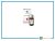 Olio essenziale muschio bianco erboristeria magentina 10ml