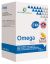 Omega Plus Aqua Viva 79% 60 Perle Omega 3 Alta concentrazione di Omega 3. Migliora il benessere generale con perle facili da assumere.