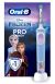 Oral-B Pro Kids 3+ Frozen Spazzolino Elettrico + 1 Testina | Spazzolino Elettrico per Bambini dai 3 Anni in su.