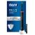Oralb Pro3 Spazzolino Elettrico ricaricabile con 2 Testine
