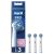 Oralb Testine di Ricarica Spazzolino Elettrico Sensitive 3 pezzi.