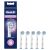 Oralb Testine Spazzolino Elettrico Sensitive 5 pezzi.