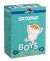 Ortopad Boys Cerotti Medium 50 pezzi | Cerotti Occlusori per Terapia Ortottica.
