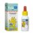 PediaKD Plus Gocce 5 ml | Integratore per Bambini con Vitamina D e K.