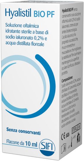 hyastil bio pf