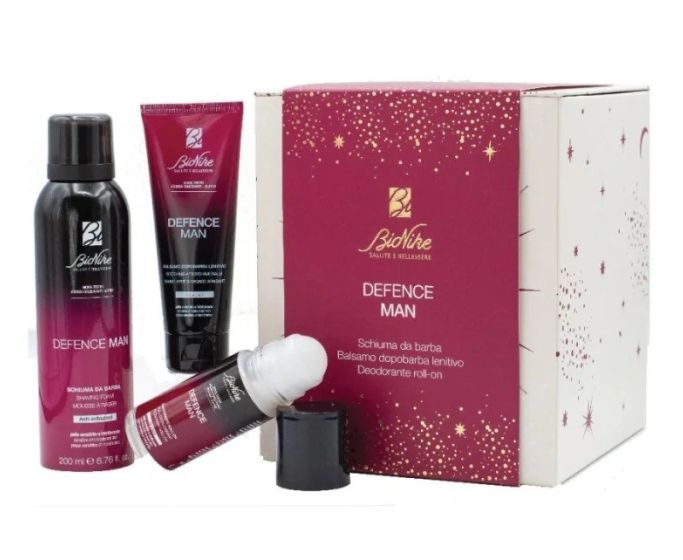 Bionike Defence Man Kit Natale 2022