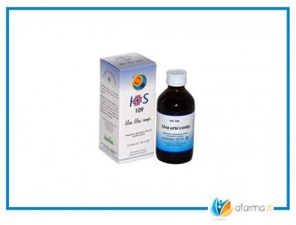 Hs109 uva ursina comp. 100ml