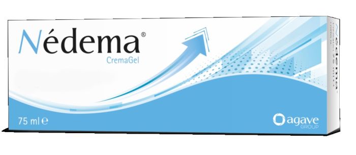 Nedema Cremagel 75ml | Edemi e Gambe Pesanti.