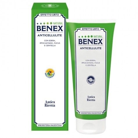 Benex anticellulite urto 200ml