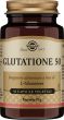 Glutatione 50 Detossificante Solgar 30 capsule vegetali.